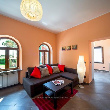 Casina Pian Di Monetto Villa Montefiascone Exterior foto