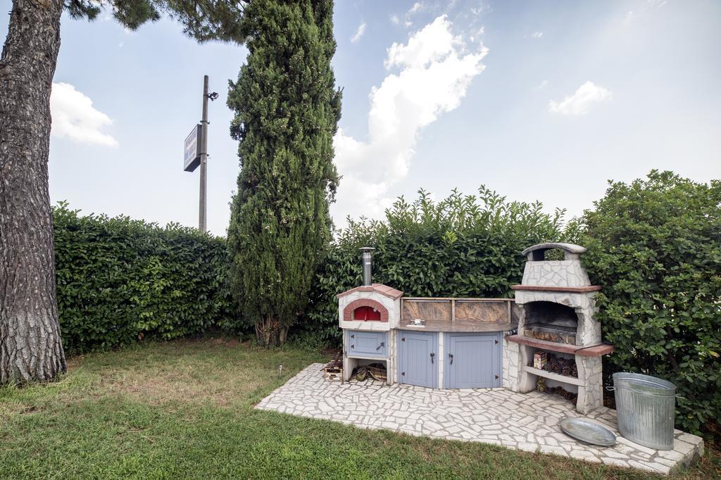 Casina Pian Di Monetto Villa Montefiascone Exterior foto