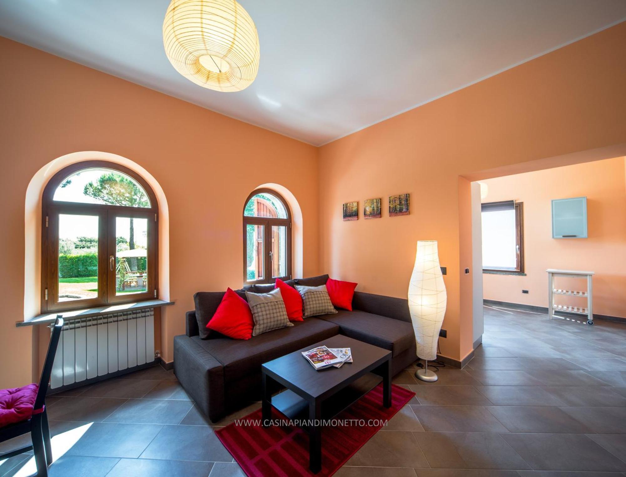 Casina Pian Di Monetto Villa Montefiascone Exterior foto
