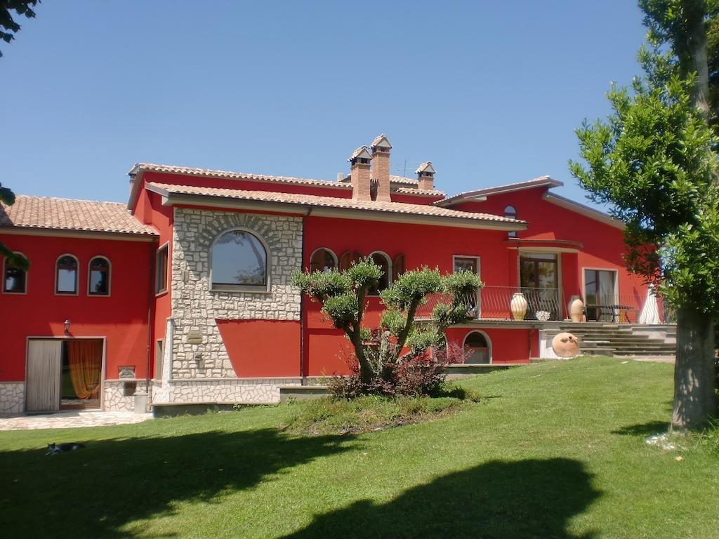Casina Pian Di Monetto Villa Montefiascone Cameră foto