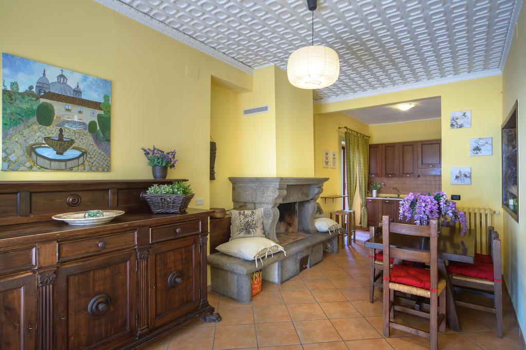 Casina Pian Di Monetto Villa Montefiascone Cameră foto