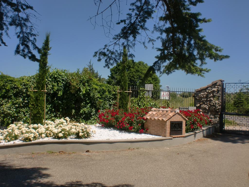 Casina Pian Di Monetto Villa Montefiascone Exterior foto